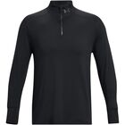 Muški duks sa zipom Ua Launch pro 1/4 zip