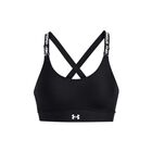 Ženski top za trening Ua Infinity mid 2.0 bra