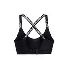 Ženski top za trening Ua Infinity mid 2.0 bra