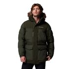 Muška zimska jakna Columbia Marquam peak fusion™ ii parka