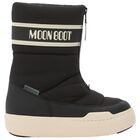 Dečije zimske čizme Moon Boot Jr park zip high wp black 36-38 35-38