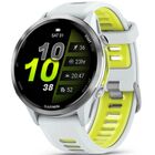 Unisex pametni sat Garmin Forerunner 970 whitestone