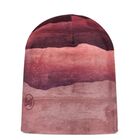Ženska kapa Buff Ecostretch beanie lise rosewood
