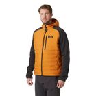Muška jakna Helly Hansen arctic ocean hybrid insulator