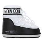 Unisex čizme Moon Boot Classic low 2 white