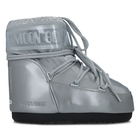 Ženske čizme Moon Boot Classic Low Glance Silver