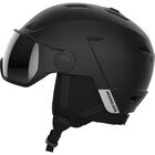 Muška kaciga za skijanje Salomon Ski pioneer lt visor blac