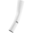 Unisex steznik za ruke Mizuno Volleyball sleeves white