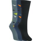 Unisex čarape Mckinley Franky m 3-pck