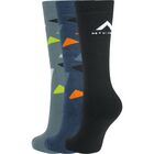 Unisex čarape Mckinley Franky b 3-pck