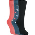 Unisex čarape Mckinley Franky g 3-pck