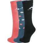 Unisex čarape Mckinley Franky g 3-pck