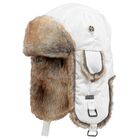 Unisex kapa Barts Kamikaze white one size0