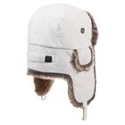 Unisex kapa Barts Kamikaze white one size0