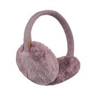 Dečiji grejači za uši Barts Plush earmuffs mauve one size0