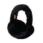 Ženski grejači za uši Barts Big fur earmuffs black one size0