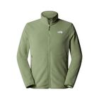 Muški duks sa zipom Tnf M glacier fleece jacket bark mist