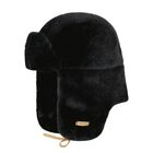 Ženska kapa Barts Lucerne bomber black one size0