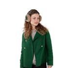 Grejači za uši Barts Sunnaha earmuffs brown one size0