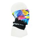 Unisex marama Superfaca Tube bandana hued lion