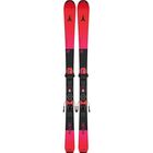 Dečiji komplet skija sa vezovima Atomic Redster j2+l6 gw red ten