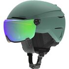 Muška kaciga za skijanje Atomic Savor visor stereo green