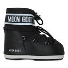 Unisex čizme Moon Boot Icon low nylon black