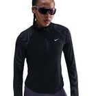 Ženska majica dugih rukava Nike W nk tempo df flsh hz