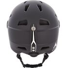 Unisex kaciga za skijanje Mckinley Pulse s2 visor hs-016 bla
