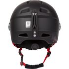 Dečija kaciga za skijanje Mckinley Pulse jr revo hs-016 blac