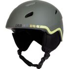 Dečija kaciga za skijanje Mckinley Pulse jr hs-016 olive/gre