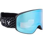 Dečije naočare za skijanje Mckinley Flyte jr revo black/anthr