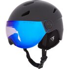 Unisex kaciga za skijanje Mckinley Pulse hs-016 visor black