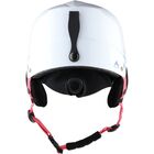 Dečija kaciga za skijanje Mckinley Snowfoxy hs109 white