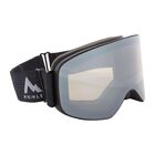 Unisex naočare za skijanje Mckinley Flyte mir iii black