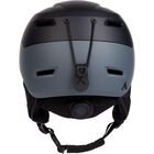 Unisex kaciga za skijanje Mckinley Flyte pro black night/gre