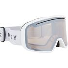 Unisex naočare za skijanje Mckinley Base plus mirospec2 white/gr
