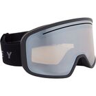 Unisex naočare za skijanje Mckinley Base plus mirospec2 black/gr