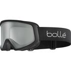 Unisex naočare za skijanje Bolle Bedrock black matte - clear cat 0