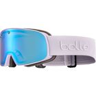 Unisex naočare za skijanje Bolle Nevada small pink matte - azure cat 2