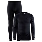 Muški set aktivnog veša Craft Core dry baselayer set m