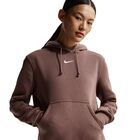 Ženski duks sa kapuljačom Nike W nsw phnx flc std po hoodie