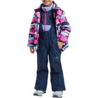 Dečiji komplet za skijanje Mckinley Timber ii kds + ray ii kds