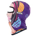Unisex maska Ngn Sublimation balaclava jr