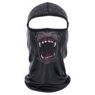 Unisex maska Ngn Sublimation balaclava jr