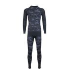 Unisex set aktivnog ve&scaron;a Ngn Bamboo baselayer set camo