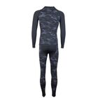 Unisex set aktivnog ve&scaron;a Ngn Bamboo baselayer set camo
