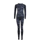 Ženski set aktivnog veša Ngn Bamboo baselayer