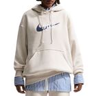 Ženski duks sa kapuljačom Nike W Nsw phnx flc os