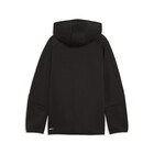 Dečiji duks sa zipom i kapuljačom Puma Evostripe full-zip hoodie dk b